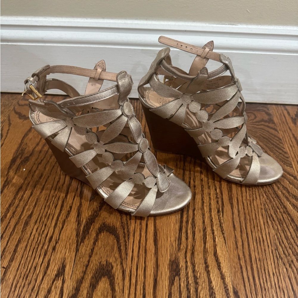 Tory Burch Wedge Sandal